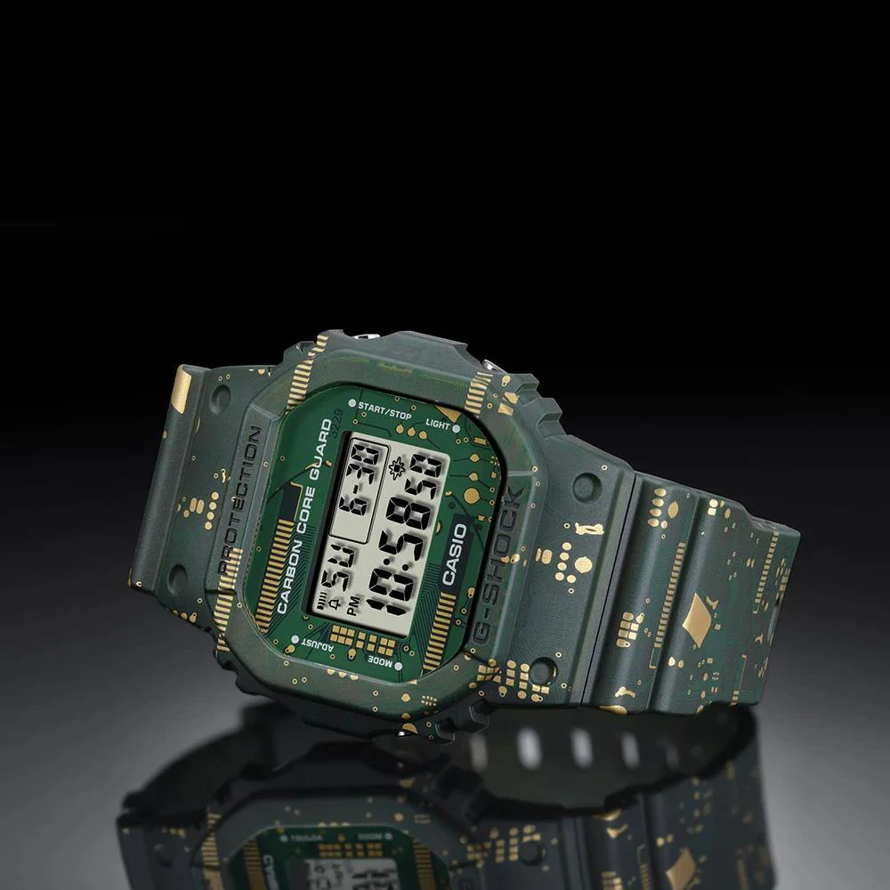 G-Shock Limited Edition Watch DWE-5600CC-3 - Image 4