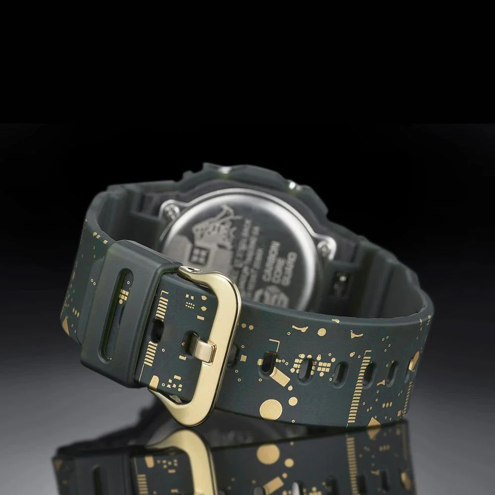 G-Shock Limited Edition Watch DWE-5600CC-3 - Image 5
