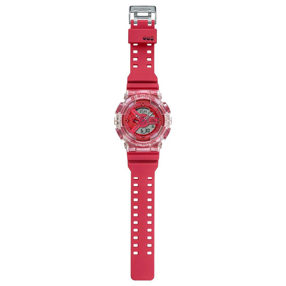 G-Shock Lucky Drop Limited Edition GA-110GL-4A - Image 3