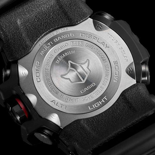 G-Shock x Maharishi Mudmaster Watch GWG-1000MH-1A - Image 10