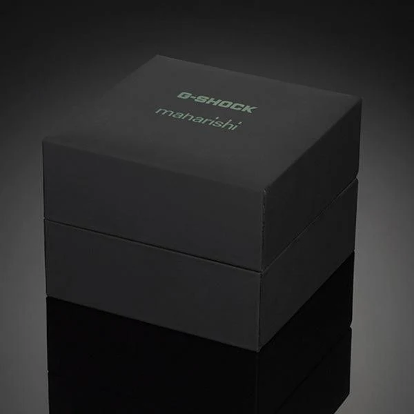 G-Shock x Maharishi Mudmaster Watch GWG-1000MH-1A - Image 11