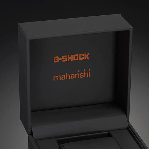 G-Shock x Maharishi Mudmaster Watch GWG-1000MH-1A - Image 12