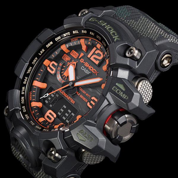 G-Shock x Maharishi Mudmaster Watch GWG-1000MH-1A - Image 6