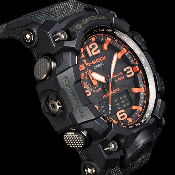 G-Shock x Maharishi Mudmaster Watch GWG-1000MH-1A - Image 7