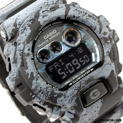 G-Shock x Maharishi Watch GD-X6900MH-1 - Image 2