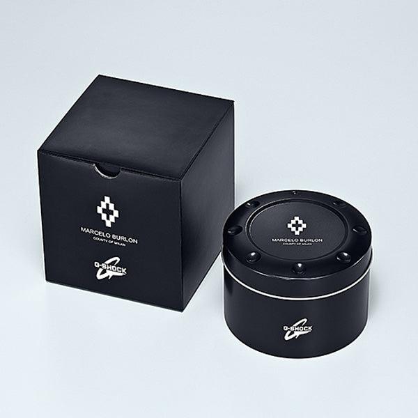 G-Shock x Marcelo Burlon Watch GA-100MRB-1A - Image 3