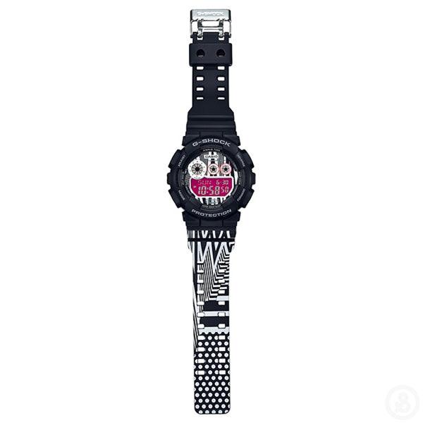 G-Shock x Marok Watch GD-120LM-1A - Image 2