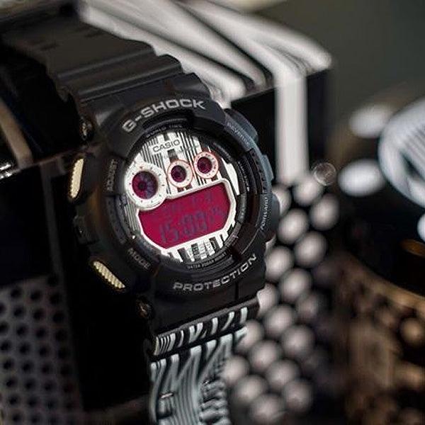 G-Shock x Marok Watch GD-120LM-1A - Image 4