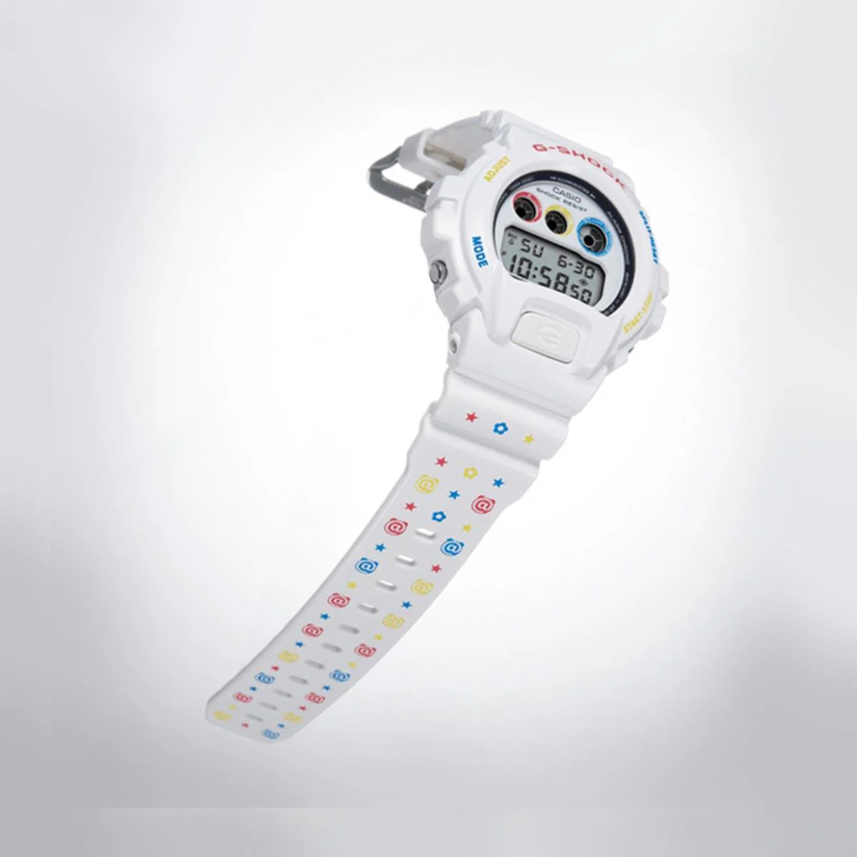 G-Shock x Bearbrick Watch DW-6900MT-7 - Image 4