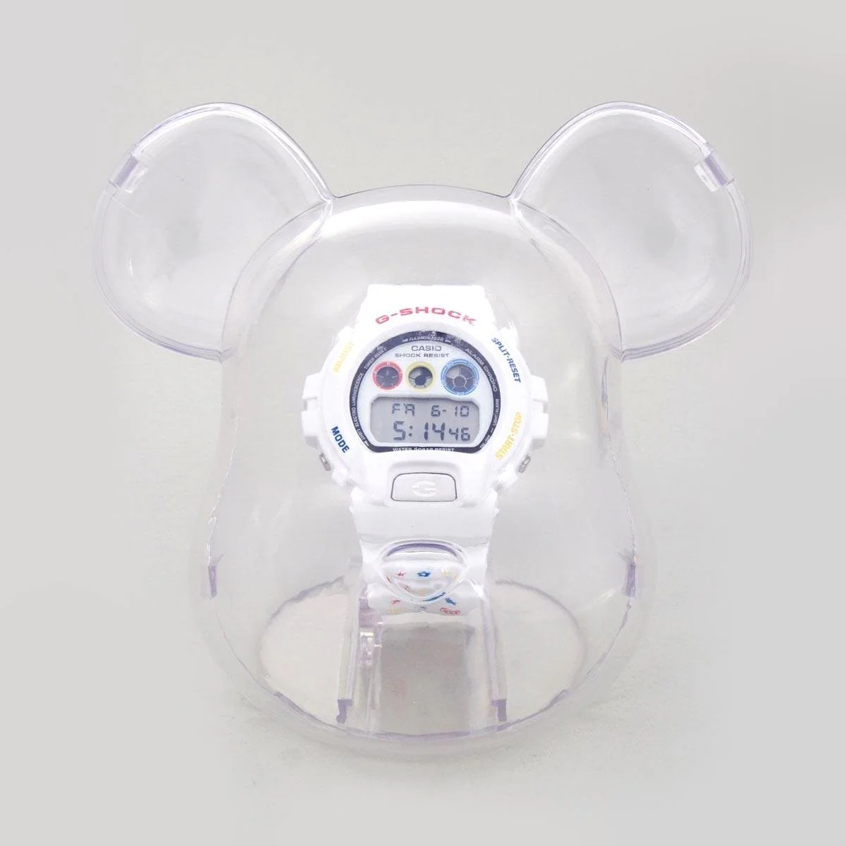G-Shock x Bearbrick Watch DW-6900MT-7 - Image 5