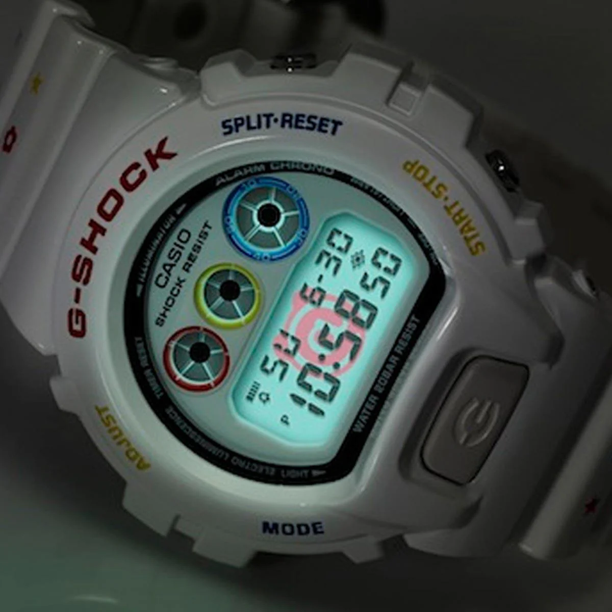 G-Shock x Bearbrick Watch DW-6900MT-7 - Image 6