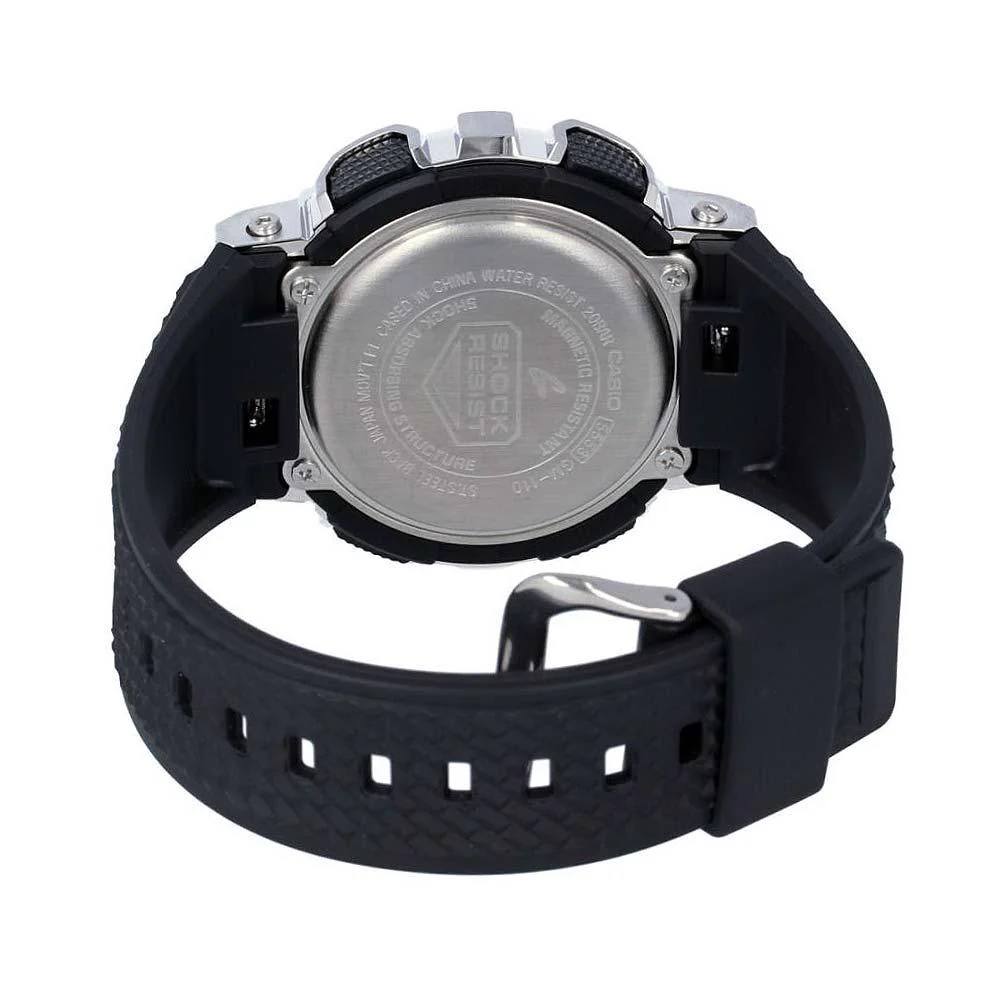 G-Shock Metal Bezel Watch GM-110-1A - Image 4