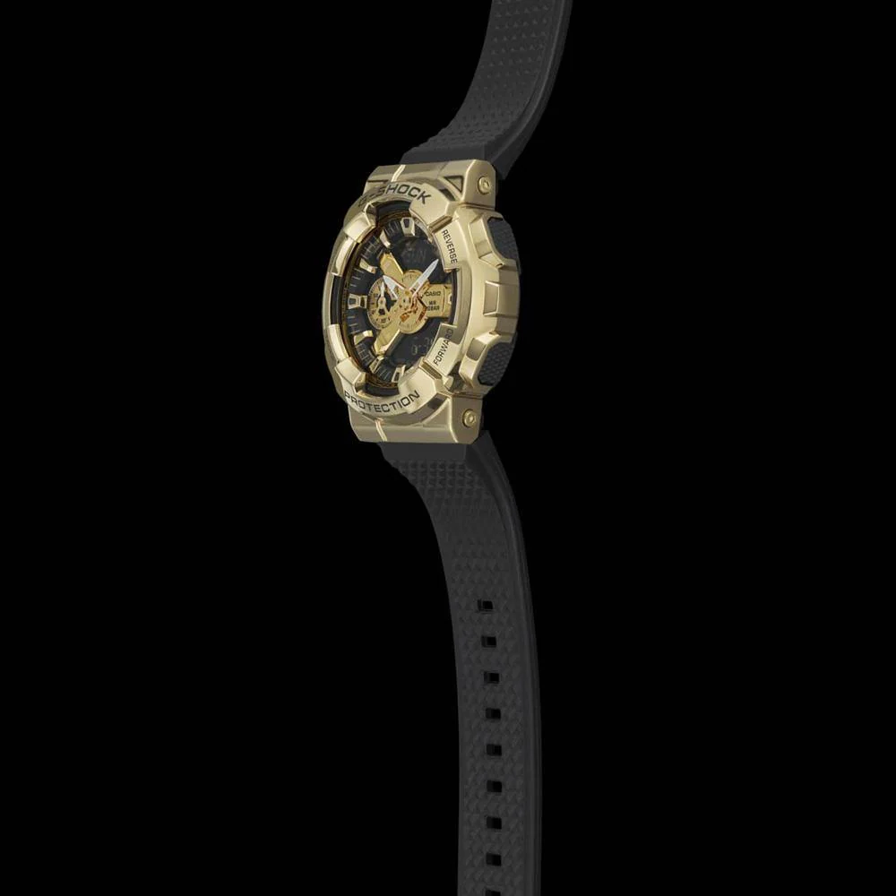 G-Shock Metal Bezel Watch GM-110G-1A9 - Image 4