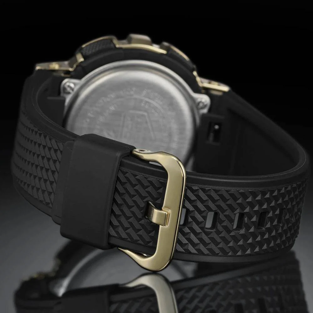 G-Shock Metal Bezel Watch GM-110G-1A9 - Image 5