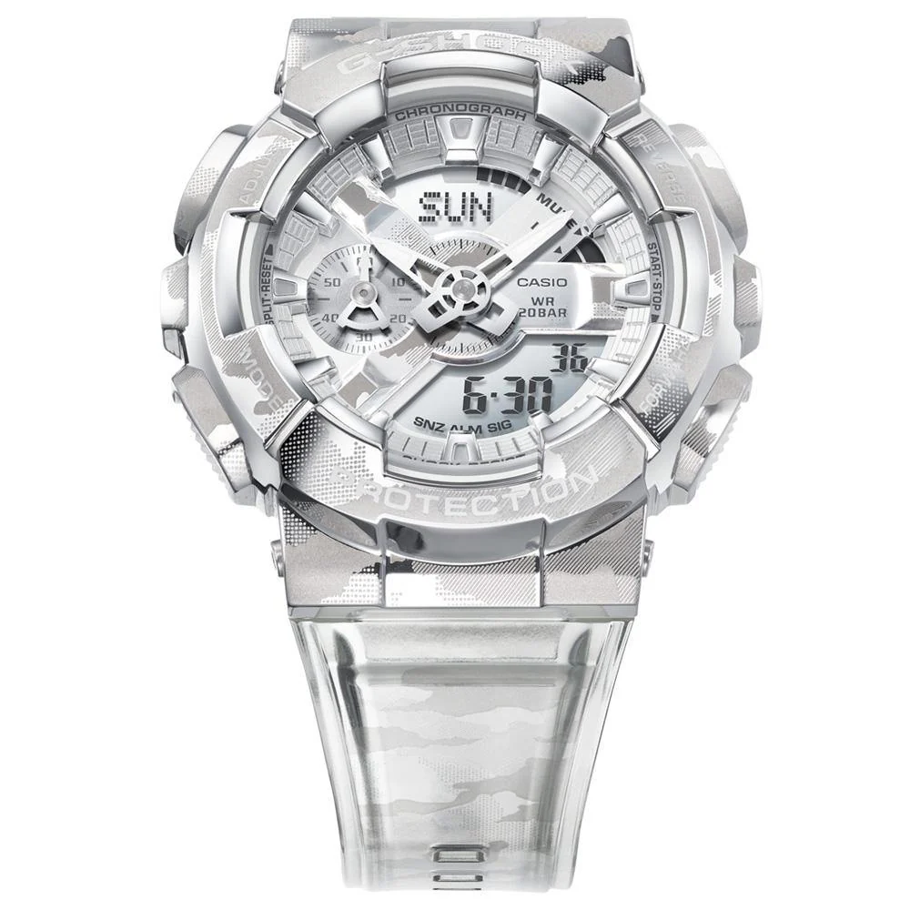 G-Shock Special Edition Watch GM-110SCM-1A - Image 2