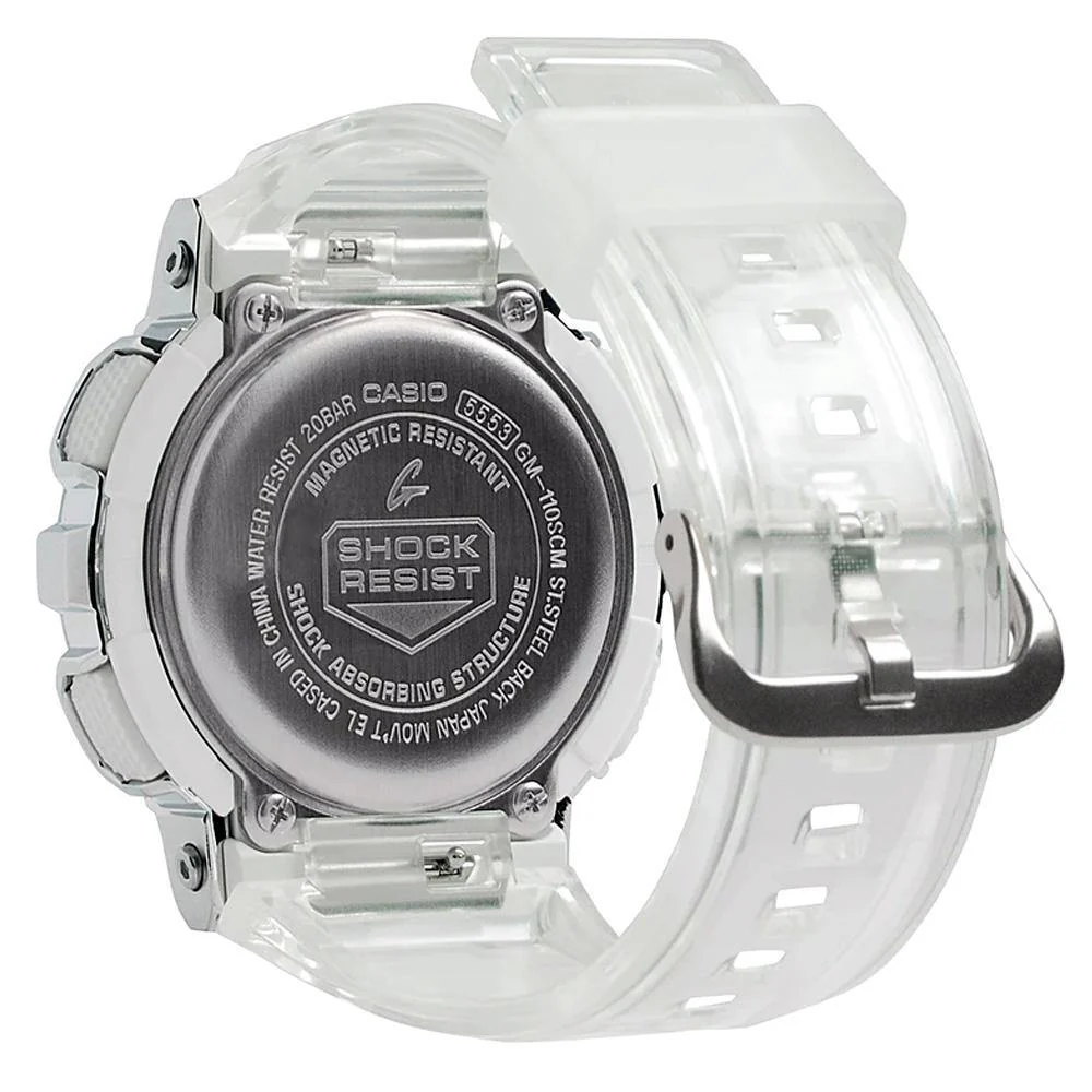 G-Shock Special Edition Watch GM-110SCM-1A - Image 4