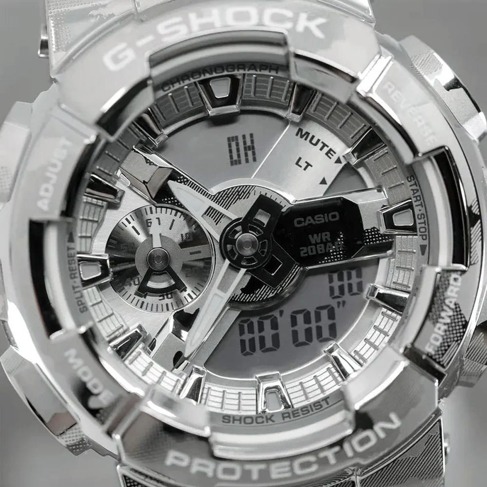 G-Shock Special Edition Watch GM-110SCM-1A - Image 6