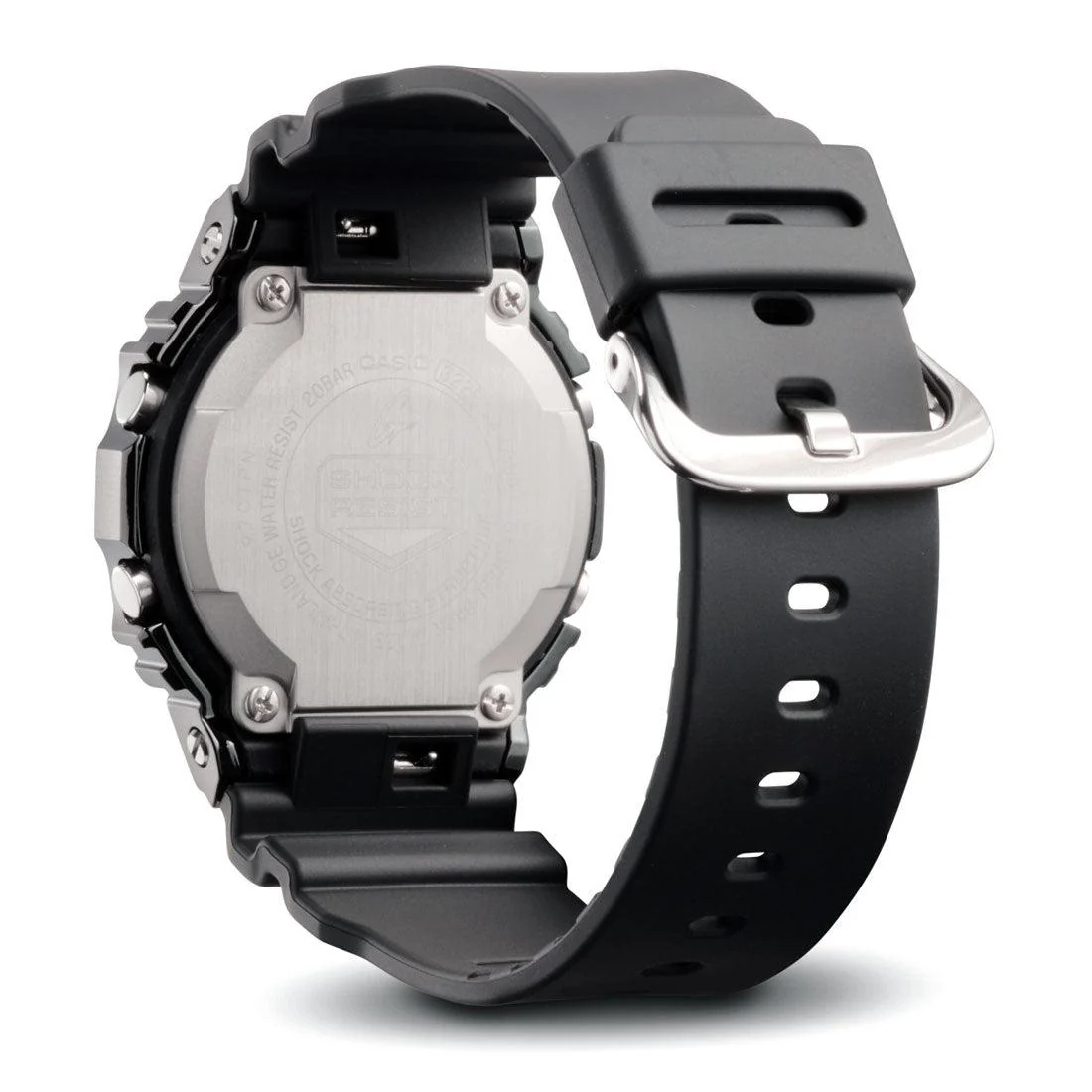 G-Shock Metal Clad GM-5600-1 - Image 8