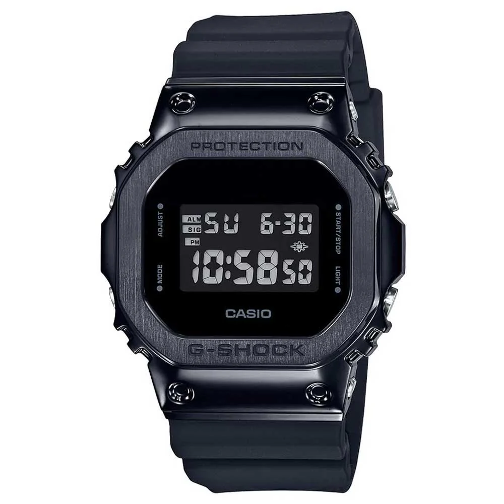 G-Shock Metal Series Watch GM-5600B-1
