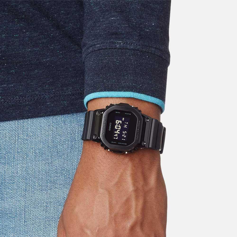 G-Shock Metal Series Watch GM-5600B-1 - Image 4