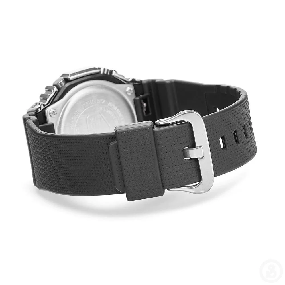 G-Shock Metal Clad Watch GM-2100-1A - Image 4