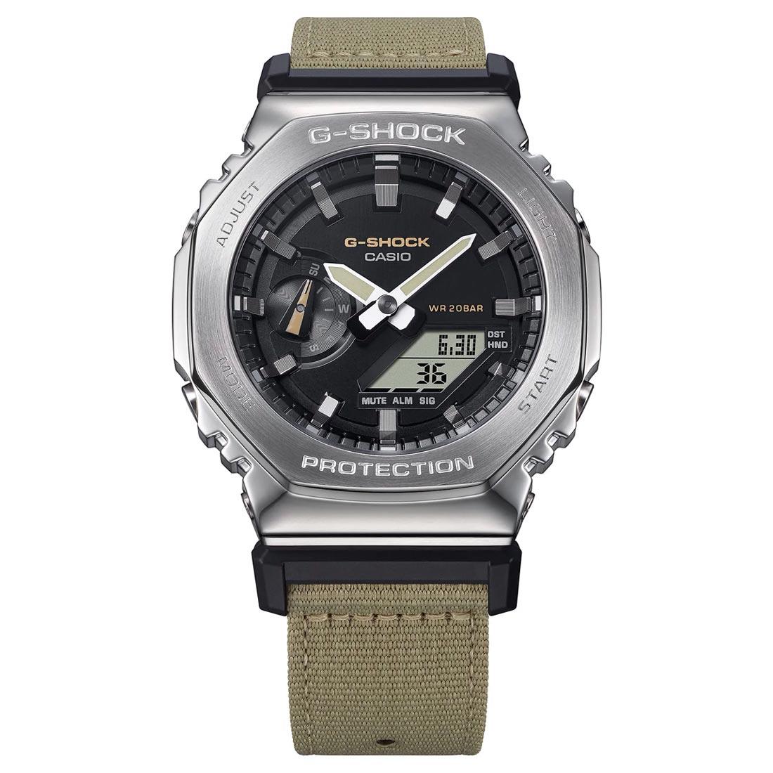G-Shock Metal Clad Watch GM-2100C-5A - Image 2