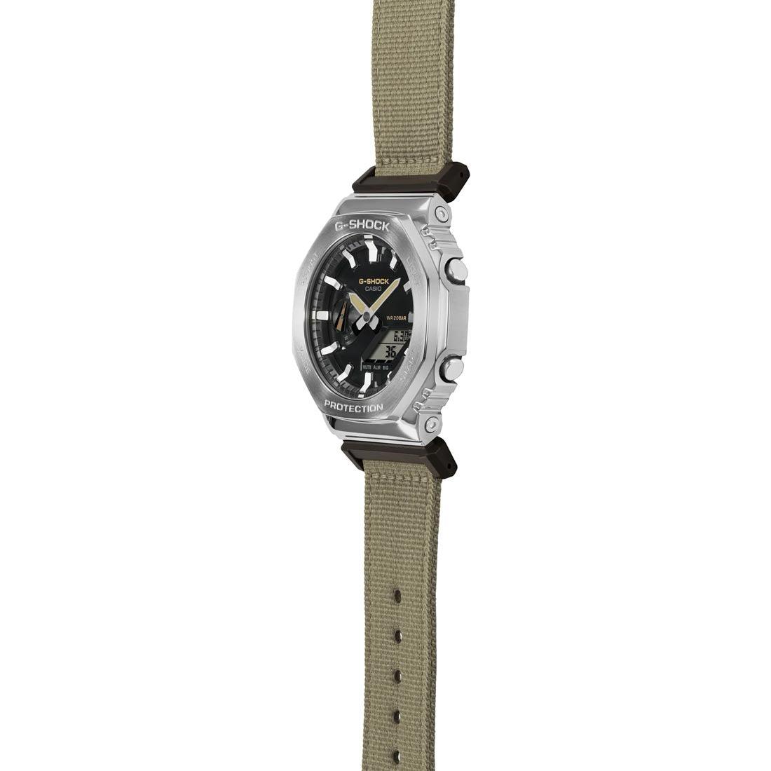 G-Shock Metal Clad Watch GM-2100C-5A - Image 3