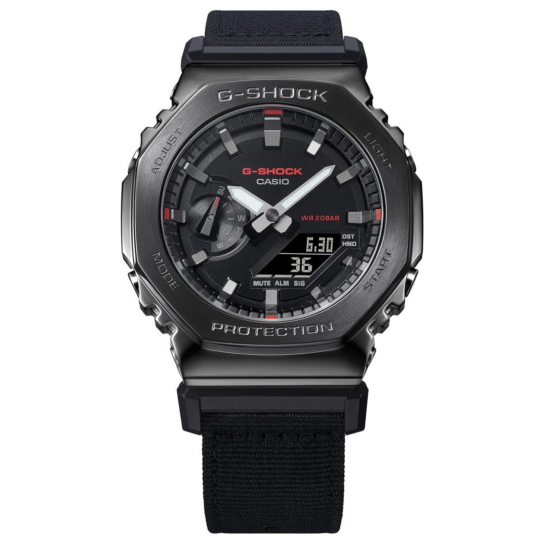 G-Shock Metal Clad Watch GM-2100CB-1A - Image 2