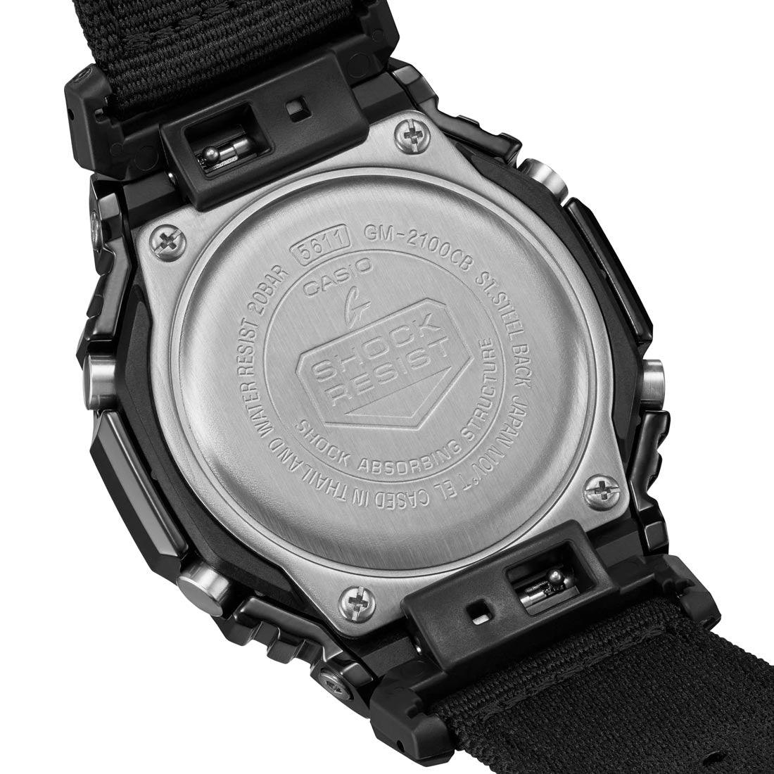 G-Shock Metal Clad Watch GM-2100CB-1A - Image 6