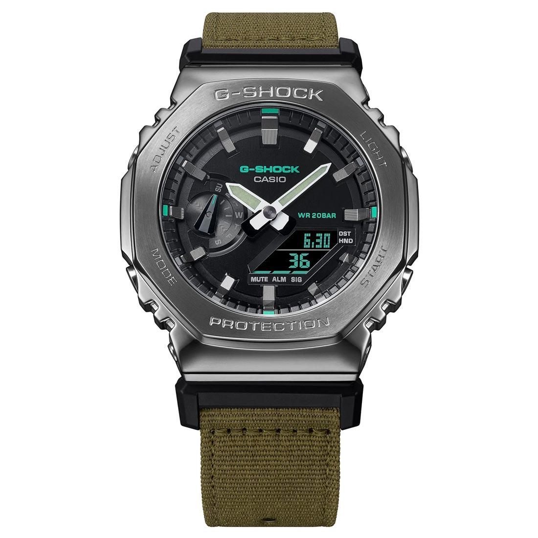 G-Shock Metal Clad Watch GM-2100CB-3A - Image 4