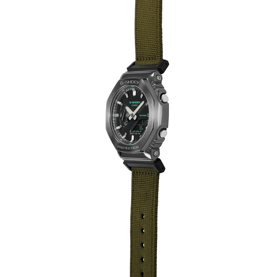 G-Shock Metal Clad Watch GM-2100CB-3A - Image 5