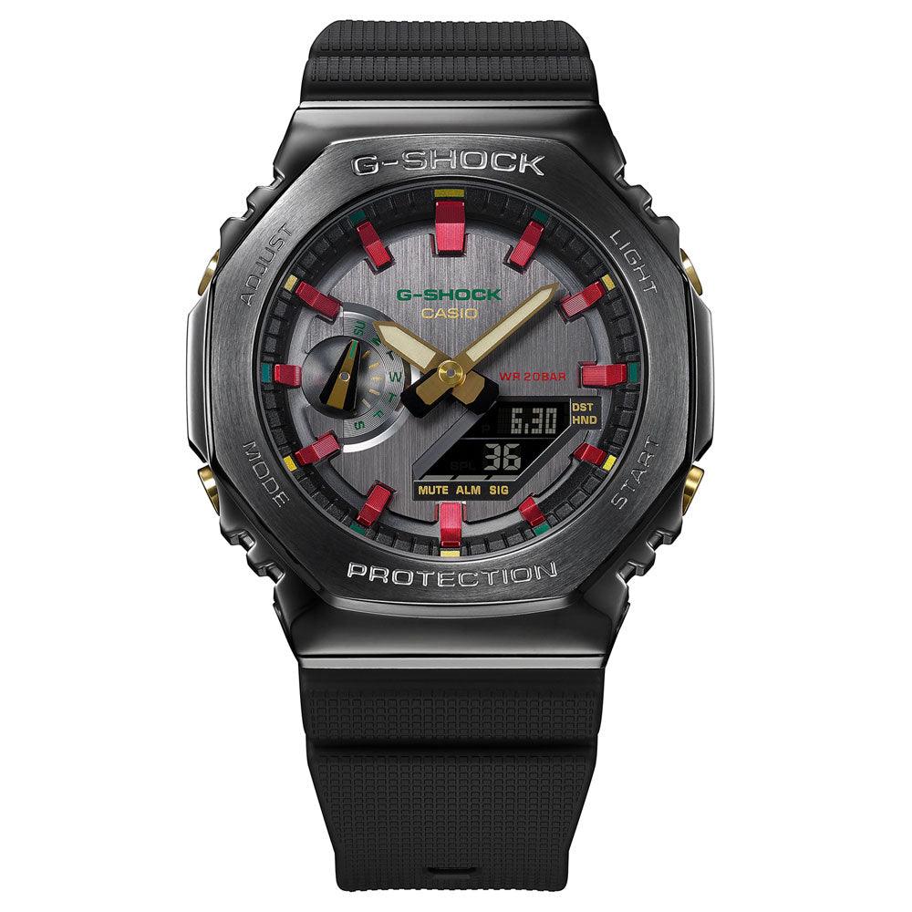 G-Shock Metal Clad Watch GM-2100CH-1A - Image 2