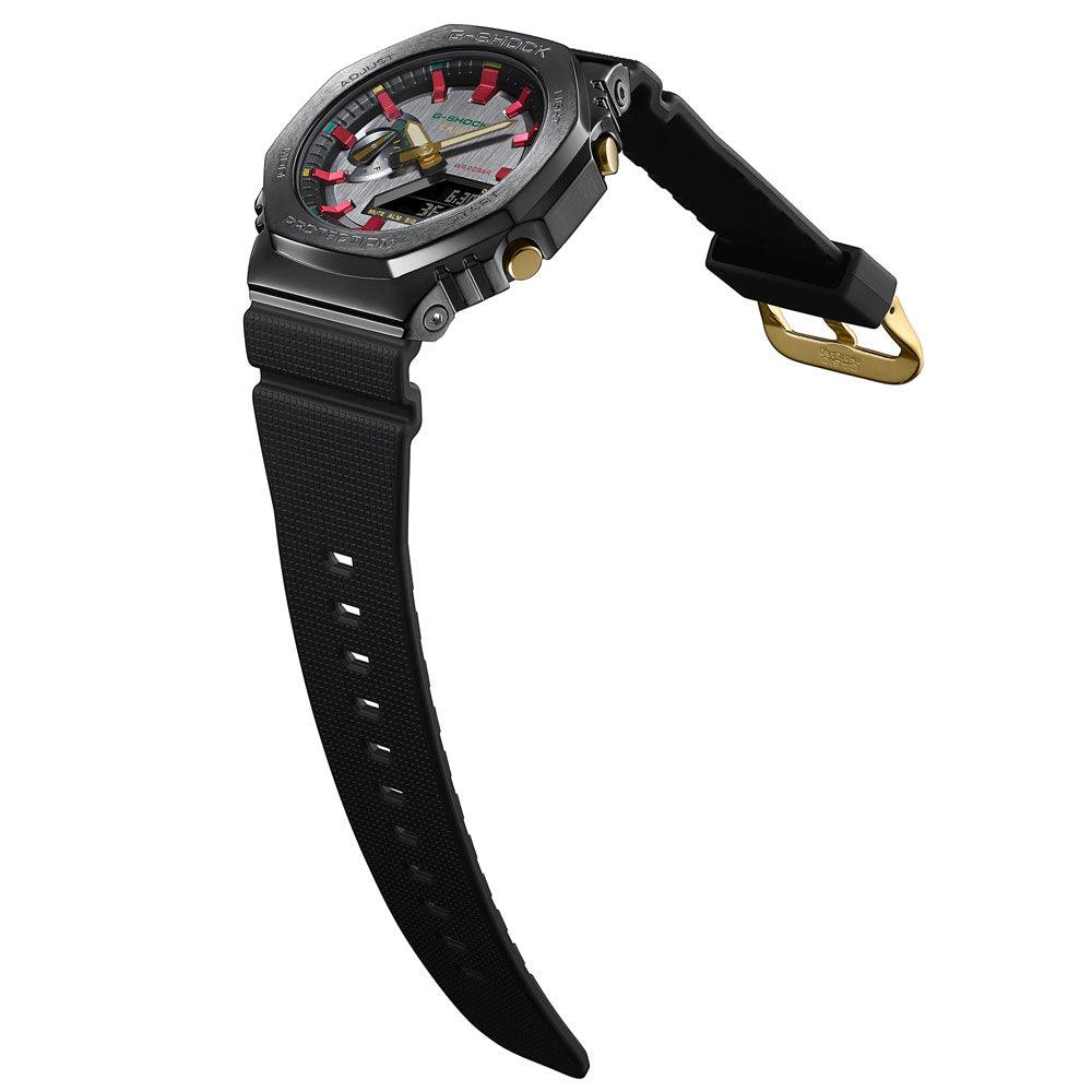 G-Shock Metal Clad Watch GM-2100CH-1A - Image 3