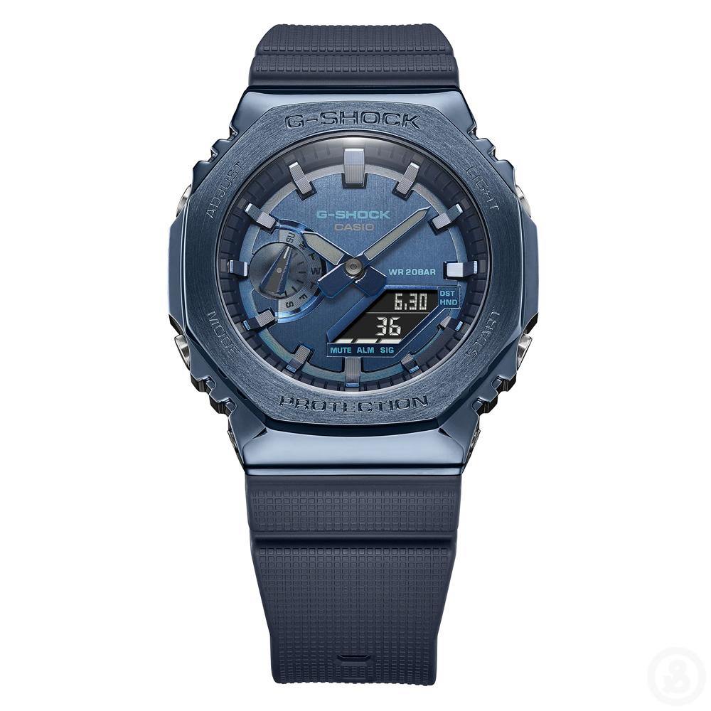G-Shock Metal Clad Watch GM-2100N-2A - Image 3