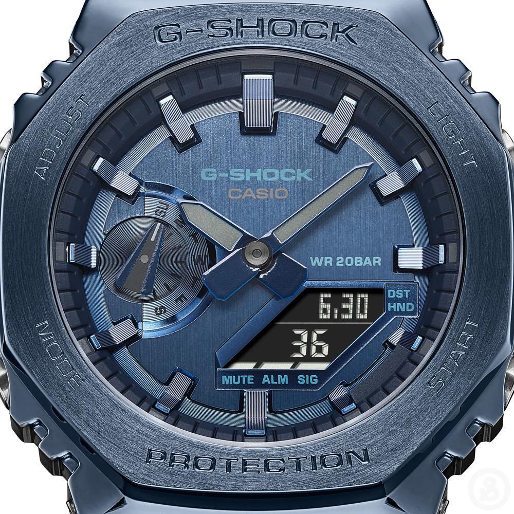 G-Shock Metal Clad Watch GM-2100N-2A - Image 4