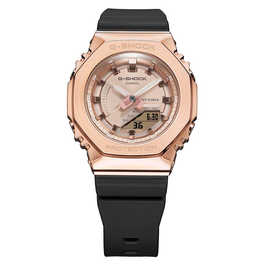 G-Shock S-Series Metal Clad GM-S2100PG-1A4 - Image 3