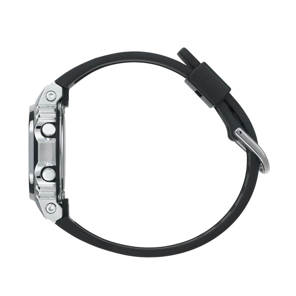 G-Shock Metal Clad Watch GM-S5600-1 - Image 4