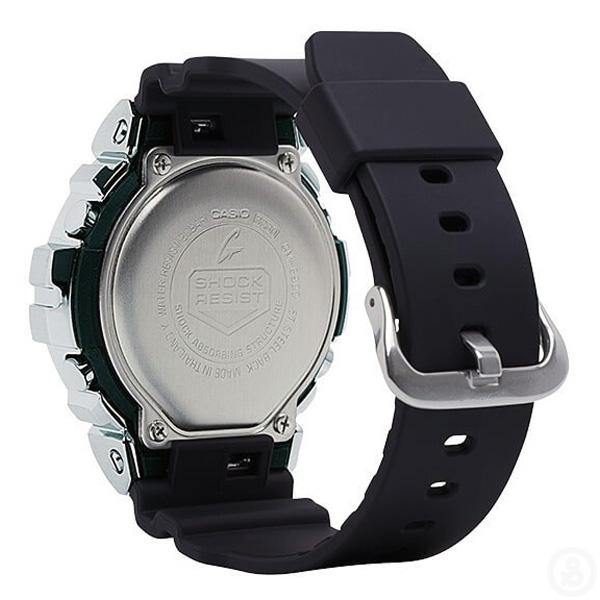 G-Shock Metal Bezel Watch GM-6900-1 - Image 3