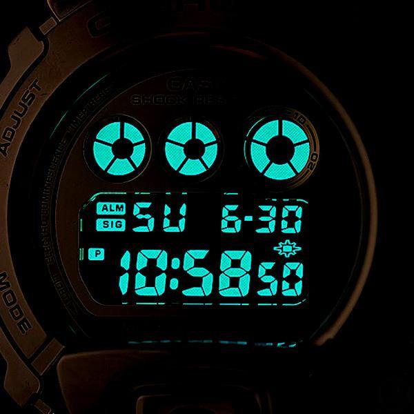 G-Shock Metal Edition Watch GM-6900B-4 - Image 6