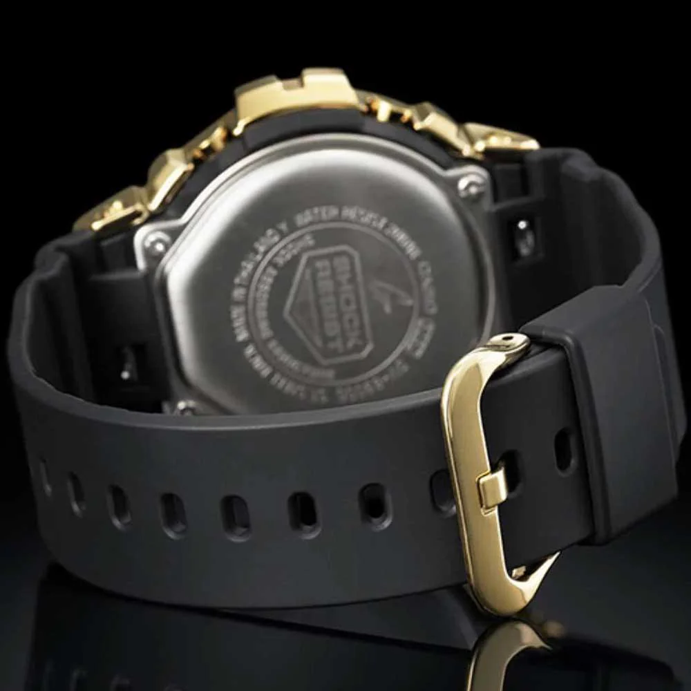 G-Shock Metal Bezel Watch GM-6900G-9 - Image 3
