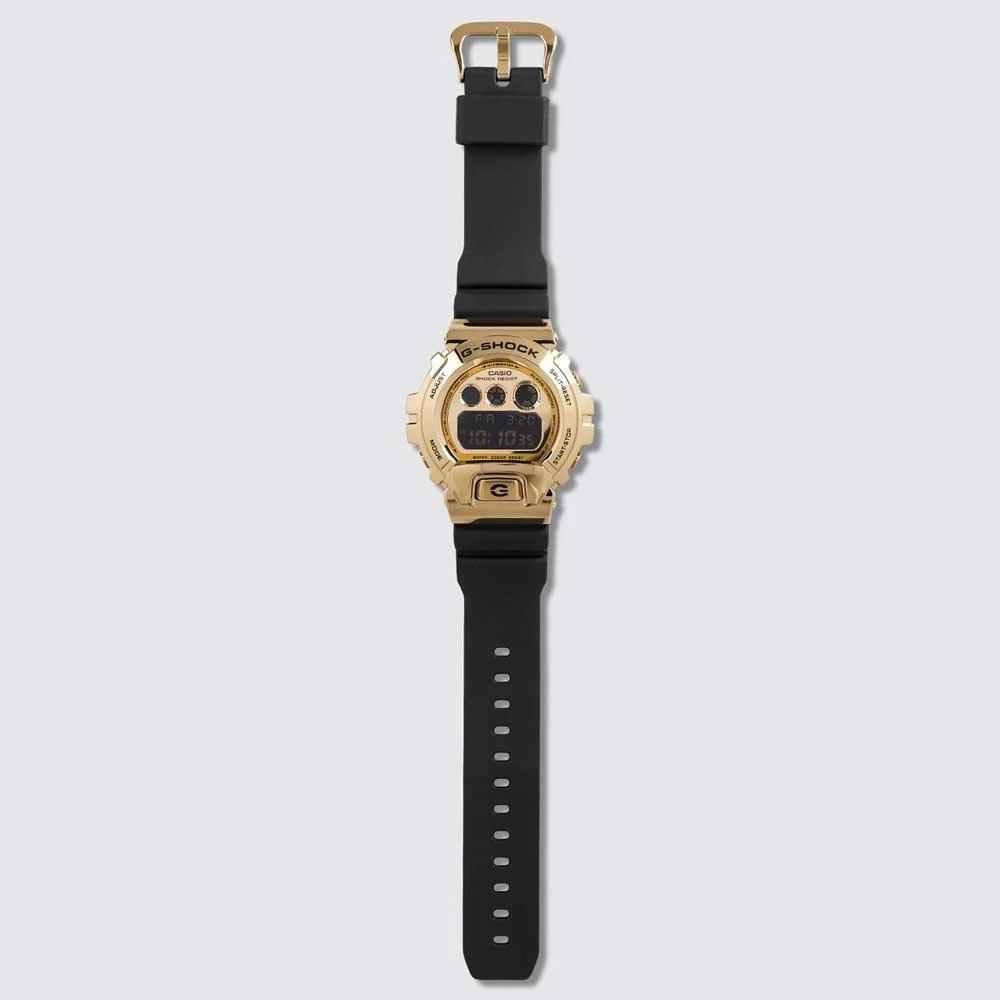 G-Shock Metal Bezel Watch GM-6900G-9 - Image 8