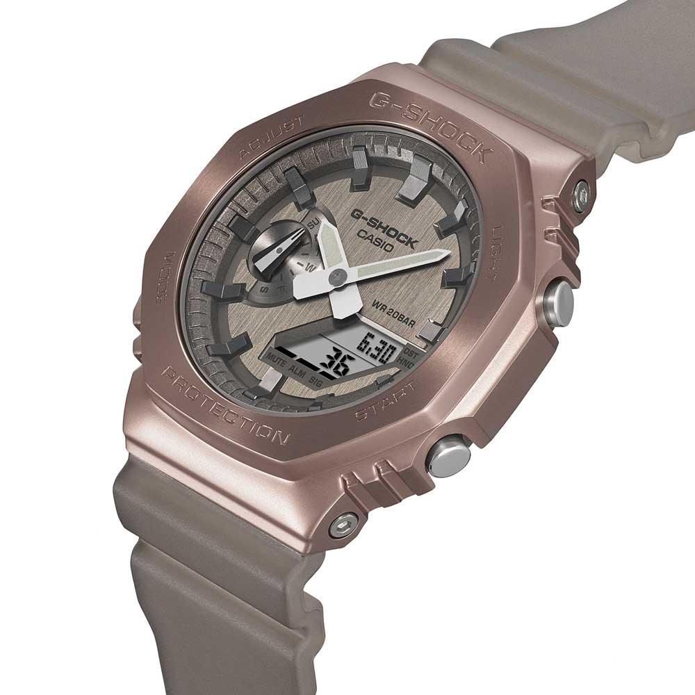 G-Shock Midnight Fog Watch GM-2100MF-5A - Image 2
