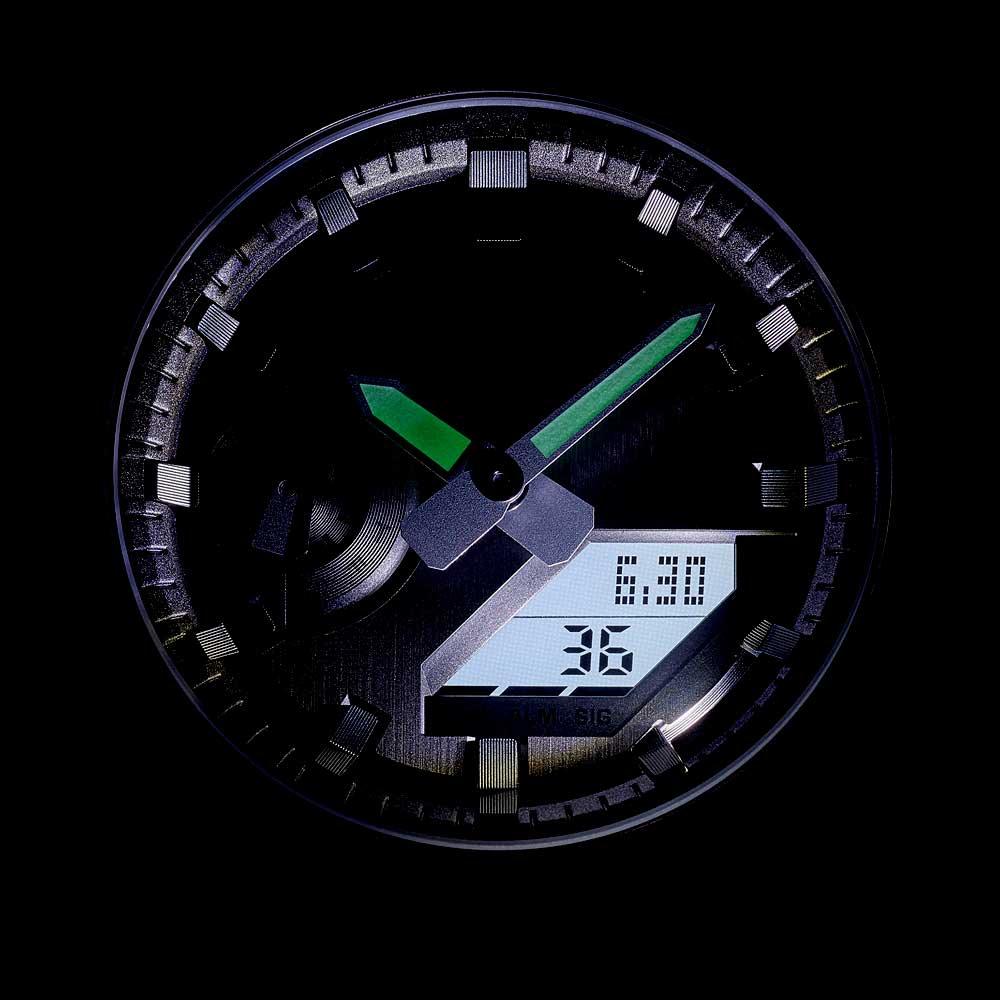 G-Shock Midnight Fog Watch GM-2100MF-5A - Image 5