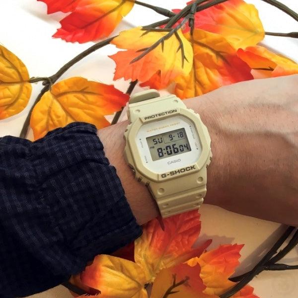 G-Shock Military Colour Watch DW-5600EW-7 - Image 3