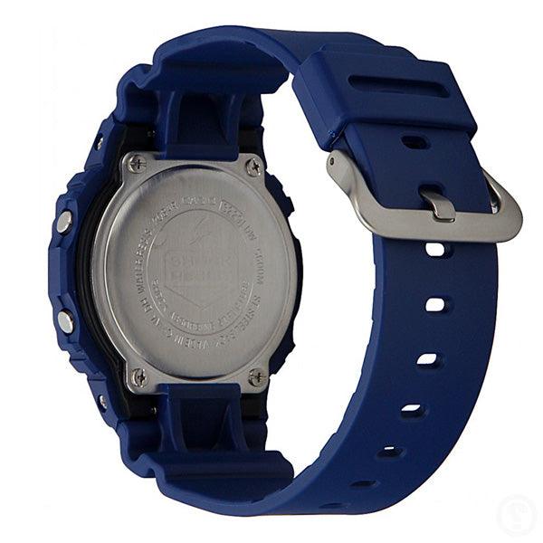 G-Shock Military Blue Watch DW-5600M-2 - Image 3