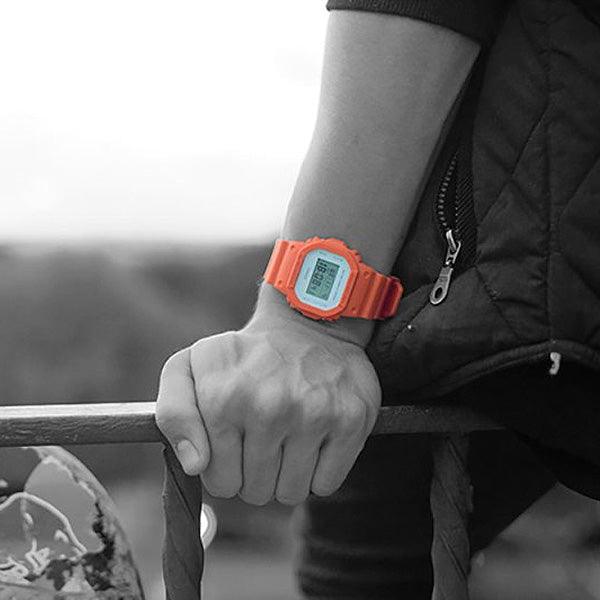 G-Shock Military Colour Watch DW-5600M-4 - Image 3