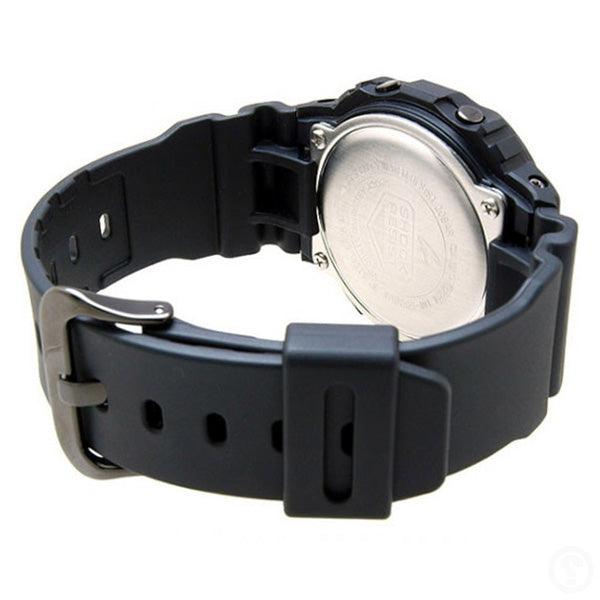 G-Shock Matt Black Watch DW-5600MS-1 - Image 3