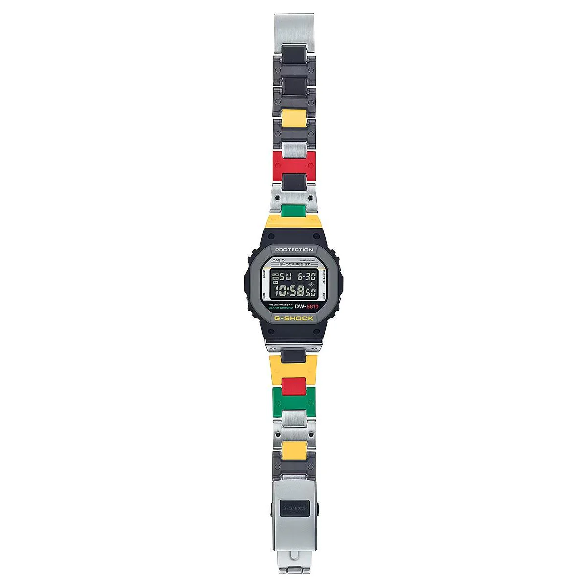 G-Shock Mix Tapes DW-5610MT-1 - Image 3