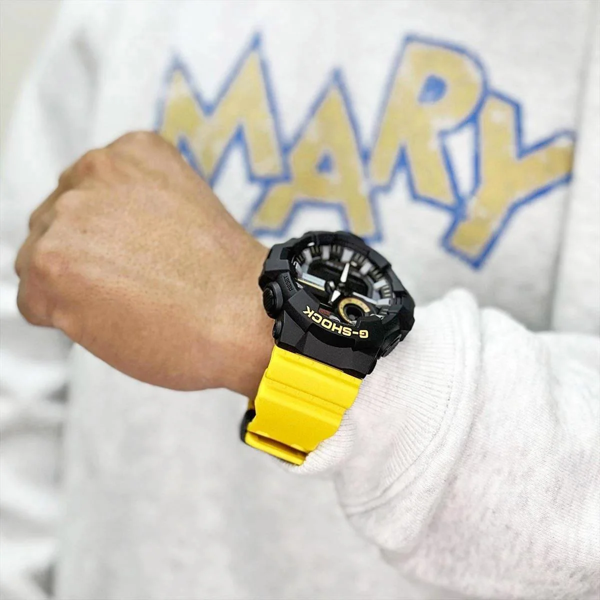 G-Shock Mix Tapes GA-700MT-1A9 - Image 4