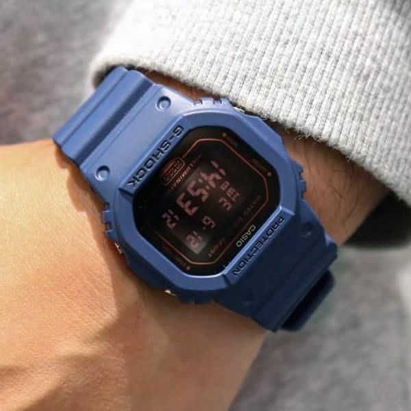 G-Shock Monotone Colored DW-5600BBM-2 - Image 3